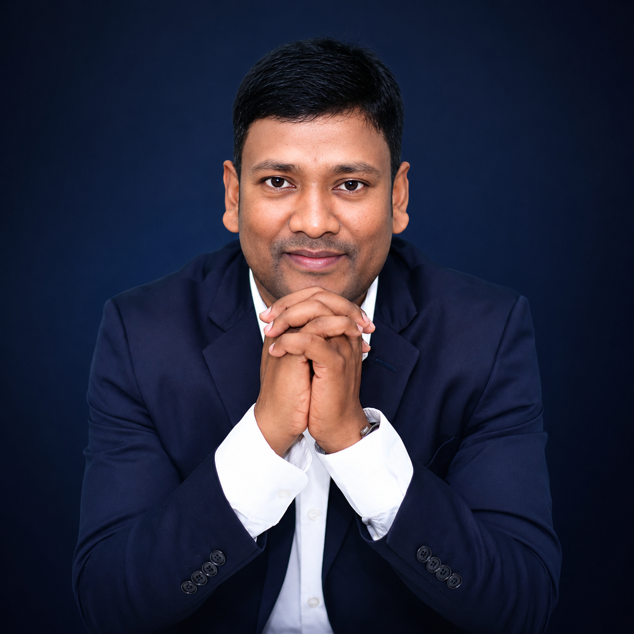 Sultan Mahmud, Founder of Lucora AI Academy